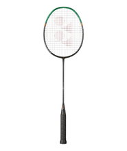 Yonex Badmintonschläger Astrox 99 Pro (sehr kopflastig, steif, Made in Japan) 2025 schwarz/grün - unbesaitet -